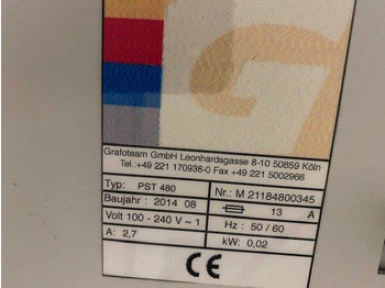 Mașină de tipar Agfa Avalon N8-24 S (PT-R 8600S) with Agfa Apogee Rip and Agfa Azura 125 WashGum and Stacker Advant 480: Foto 4 Mașină de tipar Agfa Avalon N8-24 S (PT-R 8600S) with Agfa Apogee Rip and Agfa Azura 125 WashGum and Stacker Advant 480: Foto 4