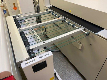 Mașină de tipar Agfa Avalon N8-24 S (PT-R 8600S) with Agfa Apogee Rip and Agfa Azura 125 WashGum and Stacker Advant 480: Foto 2 Mașină de tipar Agfa Avalon N8-24 S (PT-R 8600S) with Agfa Apogee Rip and Agfa Azura 125 WashGum and Stacker Advant 480: Foto 2