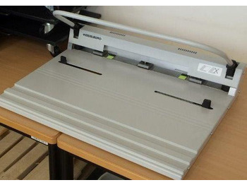 Leasing de  Heidelberg Autoplate 220/425 plate die cutter Heidelberg Autoplate 220/425 plate die cutter: Foto 2