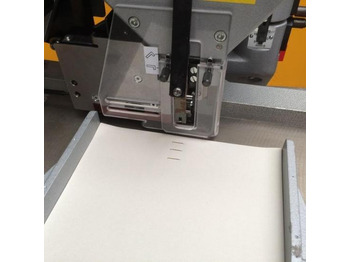 Mașină de tipar Hohner Economy 25/40 wire stapling machine: Foto 3 Mașină de tipar Hohner Economy 25/40 wire stapling machine: Foto 3