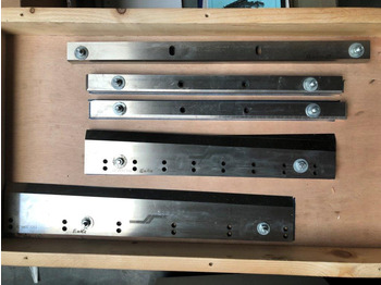 Mașină de tăiat hârtie MÜLLER MARTINI