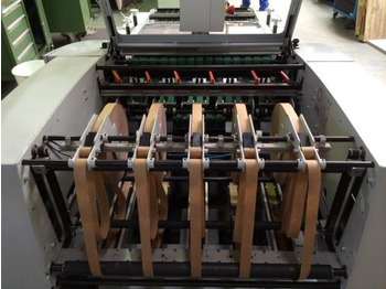 Mașină de pliat Palamides Delta 705 bundle delivery: Foto 2 Mașină de pliat Palamides Delta 705 bundle delivery: Foto 2