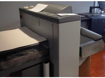 Mașină de tăiat hârtie Polar Mohr 66 cutting machine: Foto 2 Mașină de tăiat hârtie Polar Mohr 66 cutting machine: Foto 2