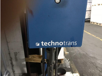 Mașină de tipar Technotrans 4 Pneumatic paint pumps for 200kg drums: Foto 2 Mașină de tipar Technotrans 4 Pneumatic paint pumps for 200kg drums: Foto 2