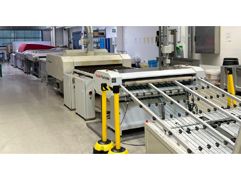 Mașină de tipar fully automatic large format thermal platesetter KODAK Magnus VLF Platesetter 5183 MT: Foto 2