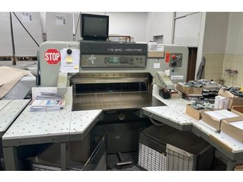 Mașină de tăiat hârtie POLAR