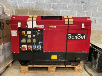 Generator electric YANMAR
