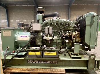 Generator electric IVECO