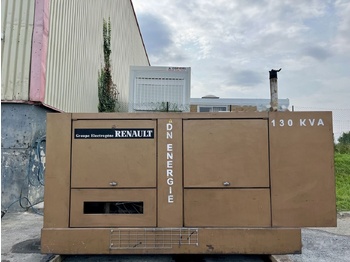 Leasing de Renault 130 Kva diesel Renault 130 Kva diesel: Foto 1