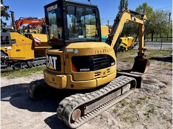Mini excavator CATERPILLAR
