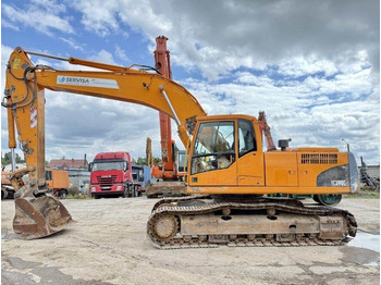 Excavator pe şenile VOLVO EC290