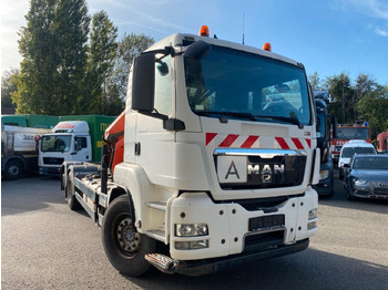 Camion şasiu MAN TGS 26.320