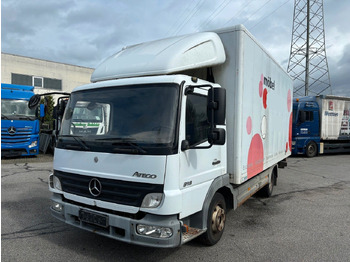 Autoutilitară box MERCEDES-BENZ
