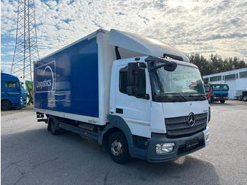 Autoutilitară box Mercedes-Benz Atego 821 Luft/LBW/EU6/Klima/Navi: Foto 3