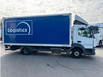 Autoutilitară box Mercedes-Benz Atego 821 Luft/LBW/EU6/Klima/Navi: Foto 4