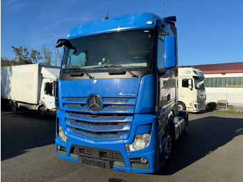 Cap tractor MERCEDES-BENZ