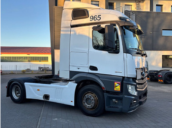 Cap tractor MERCEDES-BENZ Actros 1843
