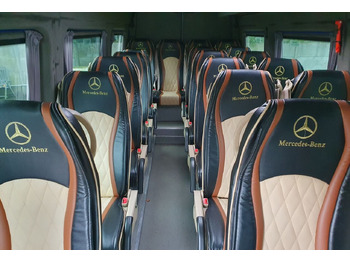 Microbuz, Transport persoane Mercedes-Benz SPRINTER 416 AUTOBUS 20+2 MIEJSCA: Foto 2