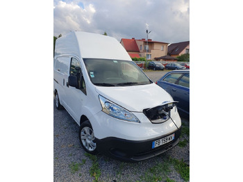 Autoutilitară compactă NISSAN e-NV200