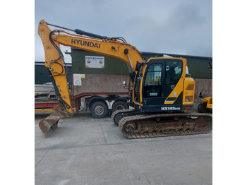 Excavator pe şenile HYUNDAI