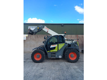 Stivuitor telescopic CLAAS