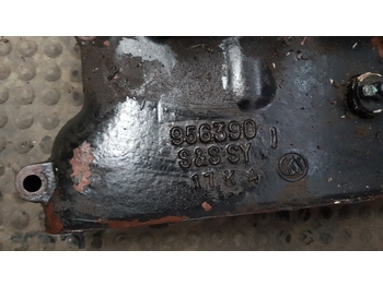 Transmisie pentru Tractor agricol Case 1394, 1494, 1594 David Brown 1490, 1690 Transmission Top Cover K956390: Foto 2
