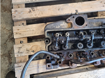 Chiulasă Claas Ares 656 John Deere 6810 Engine Cylinder Head R121608, 6005021490, Re57489: Foto 2