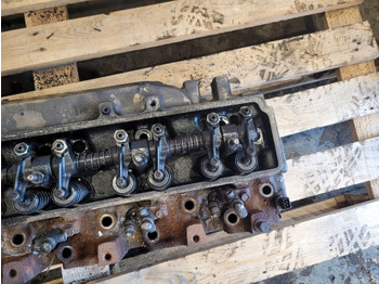 Chiulasă Claas Ares 656 John Deere 6810 Engine Cylinder Head R121608, 6005021490, Re57489: Foto 5