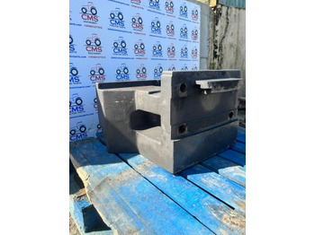 Contragreutate Claas Ares 656rc, Ares 500, 600 Front Weight 565 Kg 7700036817, 7700070530: Foto 4