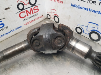Axă față Claas Arion Ares 826, 836 Front Axle Drive Shaft Kit 6000104497, 147360, 44156: Foto 3
