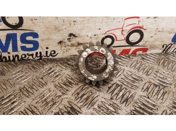 Transmisie pentru Tractor agricol Deutz Dx 3.90, 3.70 Sc, Vc, 6807, 7007, 7207, 7807 Transmission Gear Z 18: Foto 2