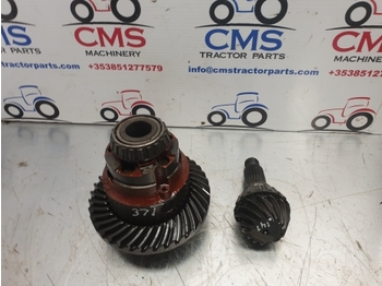 Diferențial pentru Tractor agricol Ford 10 Ser Front Axle Apl 335 Bevel Gear, Differential Zp4472252028, 4472352072: Foto 2