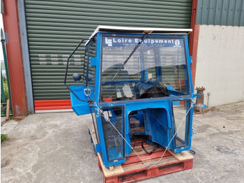 Cabină Ford 5610, 5110, 6410, 6610, 6710, 7410, 7610 Complete Lp Cab N54: Foto 3