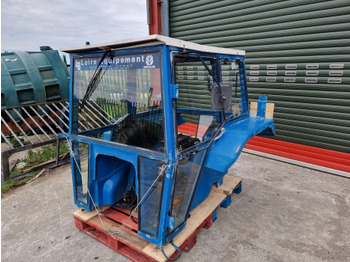 Cabină Ford 5610, 5110, 6410, 6610, 6710, 7410, 7610 Complete Lp Cab N54: Foto 5