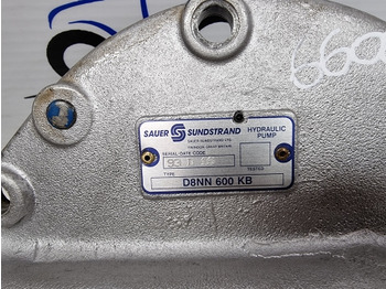 Pompa hidraulica Ford 6600, 7600, 6700, 7700 Hydraulic Pump D8nn600kb, 83936586, 87540837: Foto 3 Pompa hidraulica Ford 6600, 7600, 6700, 7700 Hydraulic Pump D8nn600kb, 83936586, 87540837: Foto 3