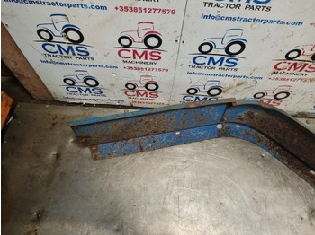 Aripă Ford 7840, 6640, 40 Series, Cab Mudguard Pair 82003106, 82003105: Foto 5