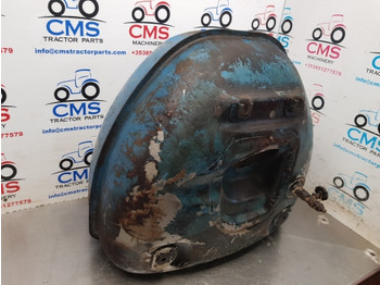 Rezervor combustibil Ford Fordson Major, Super Major Fuel Tank Original E1addn9002b: Foto 5