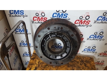 Butuc pentru Tractor agricol Jcb Fastrac 185-65 Front Axle Hub Bolt Plate Assy 454/03103, 454/03105: Foto 4