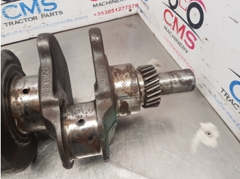 Arbore cotit pentru Tractor agricol John Deere 2140, 2040, 2450, 2650 Engine Crankshaft R81959, Re20585, Re65224: Foto 3