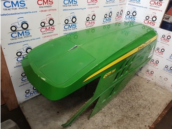 Caroserie și exterior John Deere 6115m, 6m, 6r Series, Engine Bonnet, Hood Assy L207153, L212990: Foto 4