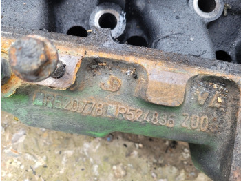 Chiulasă John Deere 6230, 6330, 6430 Engine Cylinder Head R524836, R520778, Re525458: Foto 3 Chiulasă John Deere 6230, 6330, 6430 Engine Cylinder Head R524836, R520778, Re525458: Foto 3