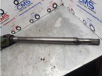 Planetară pentru Tractor agricol John Deere Se 6200, 6200, 6400, 6310 Front Axle Drive Shaft Al110349: Foto 4
