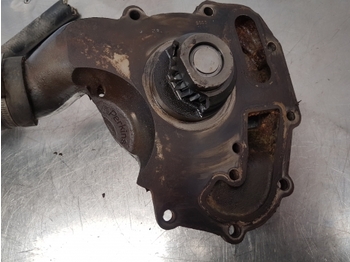 Pompă de lichid de răcire pentru Tractor agricol Landini Vision 105, Technofarm, 75trekker,  Water Pump Assy U5mw0194, U7lw0172: Foto 5