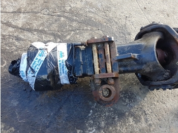 Axă față pentru Utilaje agricole Manitou Mrt 2540 Front Axle Dana Spicer 357/212/302 Lhs 729427, 737961, 603818: Foto 3