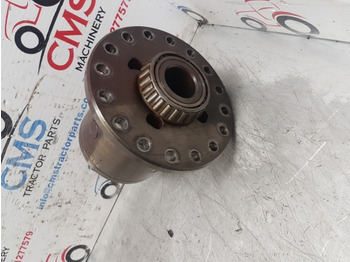 Axă față Manitou Mt425cp, Caterpillar Th62 , 172/160 Clark Hurth Differential 7380400104: Foto 4