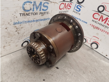 Axă față Manitou Mt425cp, Caterpillar Th62 , 172/160 Clark Hurth Differential 7380400104: Foto 2