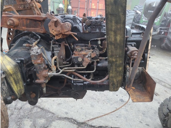 Axă spate MASSEY FERGUSON