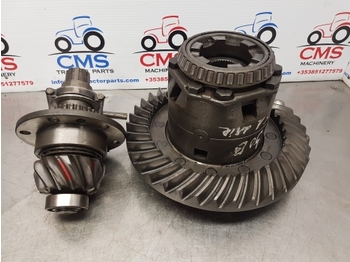 Diferențial pentru Tractor agricol Massey Ferguson 50b Rear Axle Bevel Gear And Differential 000000: Foto 2