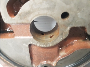 Transmisie pentru Tractor agricol Massey Ferguson 50b Transmission Housing, Pump Housing Rcf7115b Mf: Foto 3