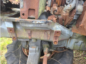 Axă față MASSEY FERGUSON